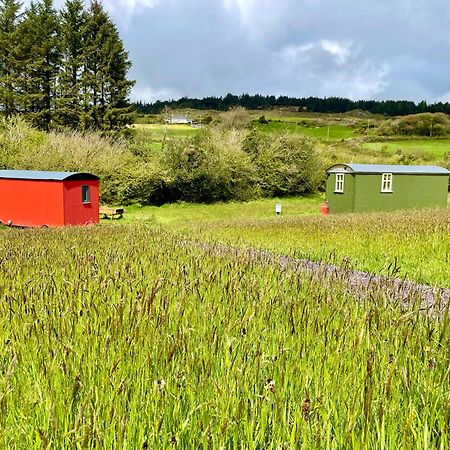 Villa Stepping Stones Glamping 'The Olive' Bantry Exterior foto