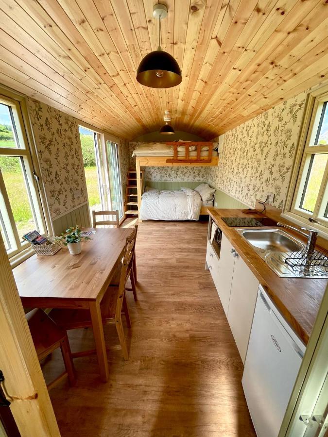 Villa Stepping Stones Glamping 'The Olive' Bantry Exterior foto