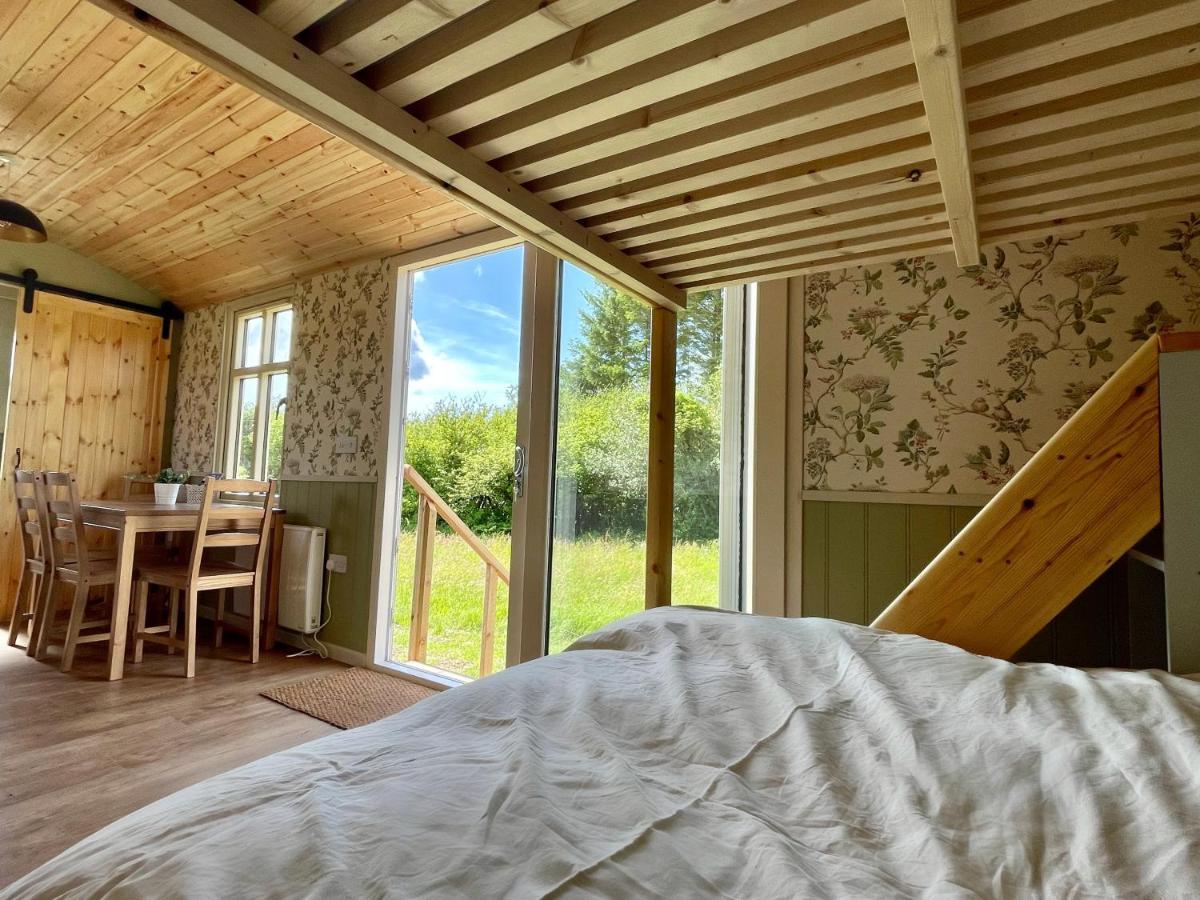 Villa Stepping Stones Glamping 'The Olive' Bantry Exterior foto