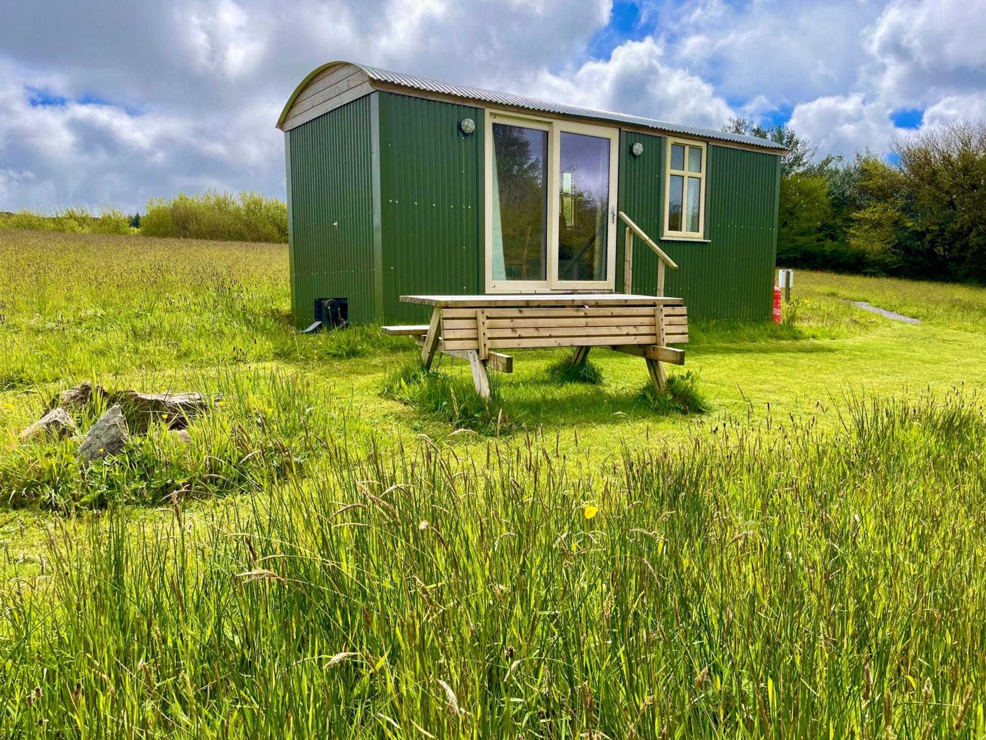 Villa Stepping Stones Glamping 'The Olive' Bantry Exterior foto